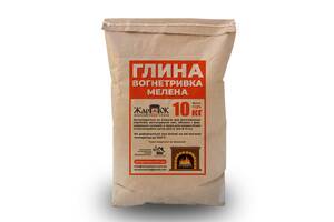 Глина вогнетривка 'Жарок'