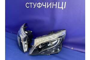 Фары ( комплект) Mercedes-Benz V-Clas A4479069800 A4479064600