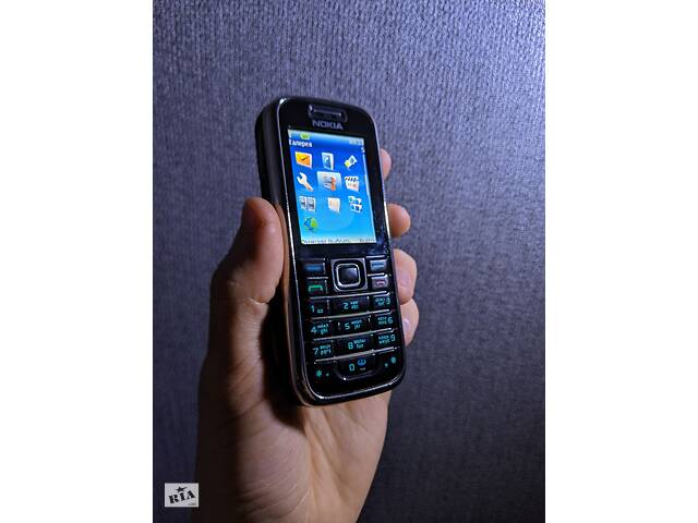 Продам Nokia 6233 в новом корпусе в идеальном состоянии!