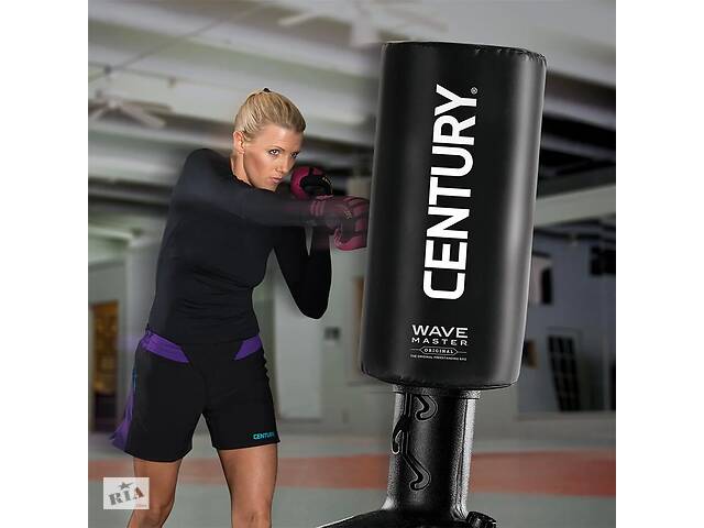 Водоналивний мішок для боксу Century Wavemaster 10162 - Фото 8