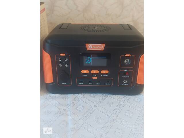 Зарядная станция Flashfish J1000 Plus