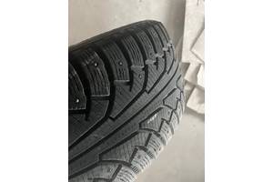 Продам комплект зимних шипованных шин Nokian 265/50/R20