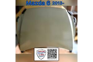 Капот для Mazda 6 з 2013
