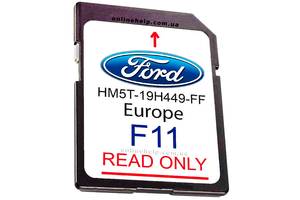 Карти F11 Ford Sync 2 Русифікація 2023 Lincoln синк 2 Ф11 Форд