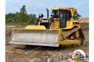 Оренда бульдозера Caterpillar D6R LGP, оренда , послуги бульдозера Komatsu D65