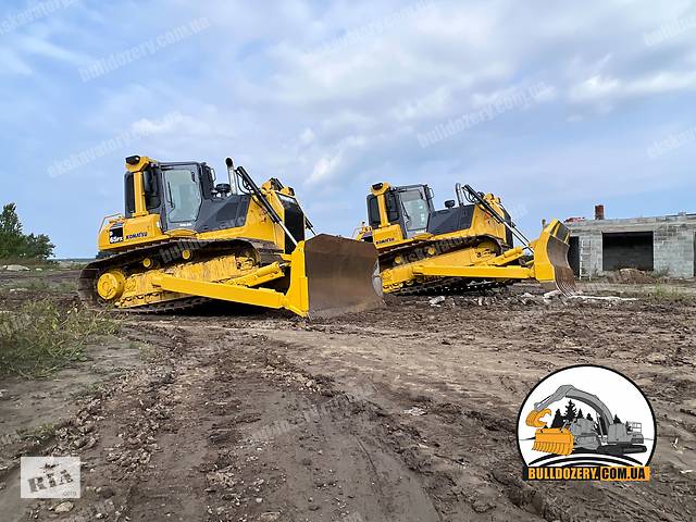 Оренда бульдозера Komatsu D65 PX- 15, послуги , аренда бульдозера CAT D6R