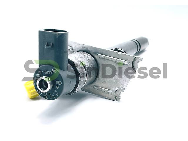 Форсунка 0445110118 Opel Astra 1.7 CDTI 2003-2005