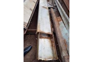 Металопрокат (Демонтаж, Бу, Новий)