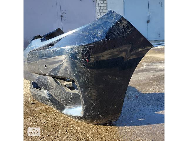 Б/у бампер передній для Toyota Land Cruiser Prado 150 2017-2021гг, 52119-6B984 - Фото 12