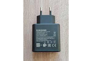 Зарядное Samsung 45 Вт, EP-TA845, Super Fast Charging 2.0, Type-C.