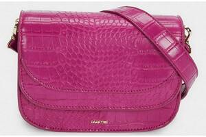 Женская сумка Parfois розового цвета