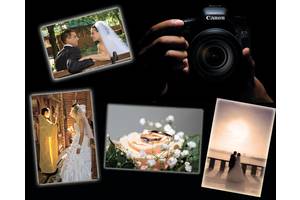 Відео фотозйомка весіль в Дніпрі та області