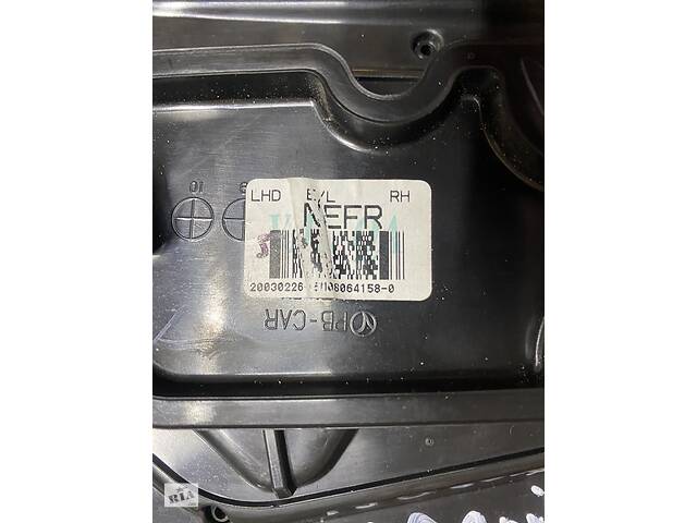 Зеркало заднего вида правое Hyundai I20 2008-2014, 3 pin,оригинал,б.у.,022889,20022002,876201J210