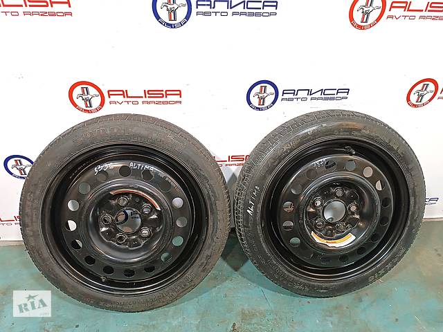 Запасне колесо докатка Nissan Altima 13-18 R16 5/113