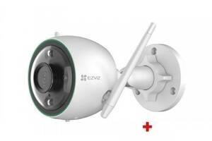 Ezviz CS-CV310(AO-1C2WFR) 2,8мм, IP камера 2Мп, Wi-Fi (наружная)