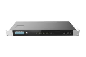 Grandstream UCM6304, ip атс, до 2000 абонентів/300 одночасних викликів, RemoteConnect, 4хFXS, 4xFXO, 1xWAN, 1xLAN, HA