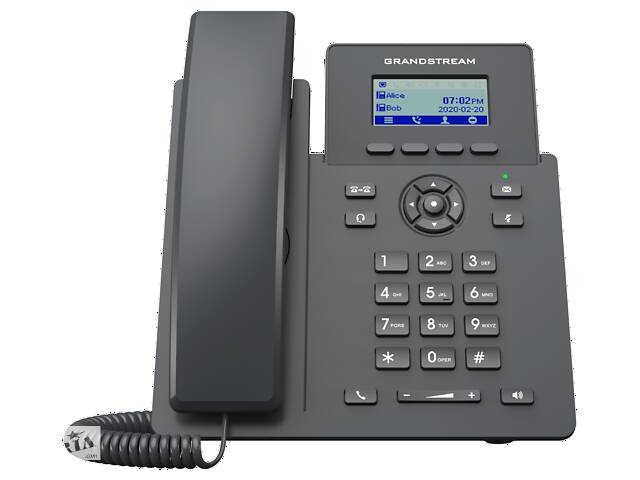 Grandstream UCM6302, ip атс, до 1000 абонентов/150 одновременных вызовов, RemoteConnect, 2хFXS, 2xFXO, 1xWAN, 1xLAN, HA - Фото 7