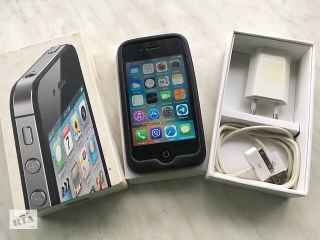 Apple iPhone 4s 16Gb Newerloock