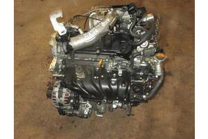 Двигатель Mr16 Dig - T Nissan Juke Xtrail 1.6 Turbo MR16DDT 101021KC2C 2011-2018 20т пробега как новый