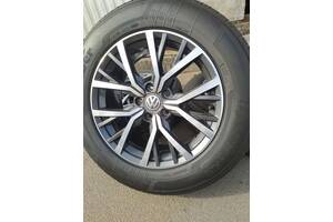 Диски Volkswagen Tiguan Passat VW Touran Caddy Golf T4 R17 (5 * 112)