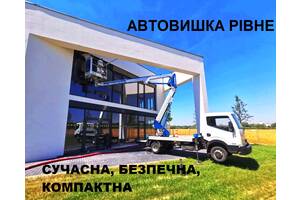 Аренда автовышки подъемник Автовышка автовышка 20м.