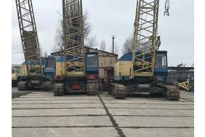 Оренда гусеничних кранів МКГ-25БР, автокрана КС 3575 (10 тонн) Бровари Київська обл.