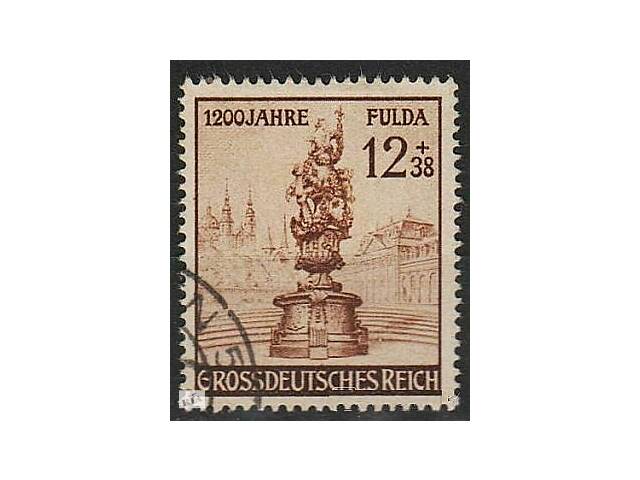 1939 - Рейх - Профессиональный конкурс Mi.689-90 _ 10,0 EU