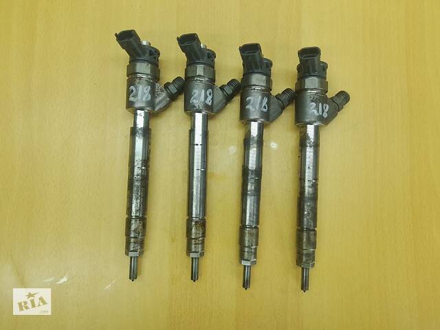 Форсунки для Peugeot 2008 2 1.5 BlueHDi 2019-2023 - Фото 4