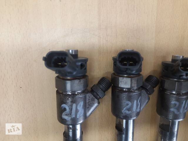 Форсунки для Peugeot 2008 2 1.5 BlueHDi 2019-2023 - Фото 5