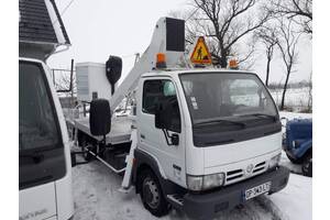 Б/у двигун для Nissan Cabstar Atleon 3.0 TDI BD30