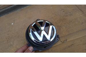 5G9827469D Эмблема КРЫШКИ БАГАЖНИКА #Не под камеру Места под камеру НЕТ# VW Golf VII Универсал 2013-2017 (270523)