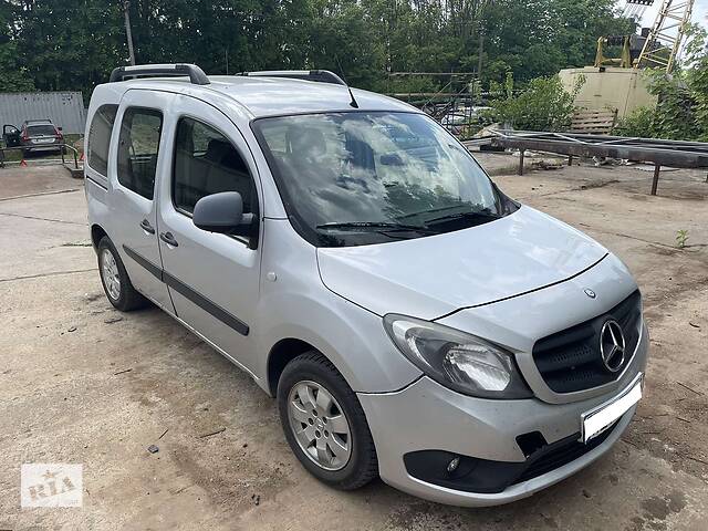 Капот для Мерседес Ситан Mercedes Citan 2012-2021 г. в.