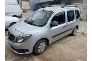 Крыло переднее левое для Мередес Ситан Mercedes Citan 2012-2020 г. в.