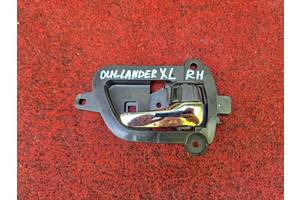 Ручка двери внутренняя правая Mitsubishi Outlander XL Митсубиси Аутлендер ХЛ 2.4