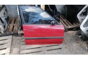 Дверь передняя правая ГОЛАЯ красная 04670SR4A00ZZ Honda Civic 5 (1993) Хонда Сивик 5 (1993)