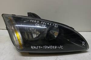 Подержанная фара правая для Ford Focus 2 2004-2008