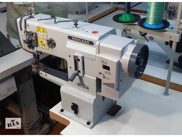 Рукавна машина Highlead GC2698-2BZ - Фото 4