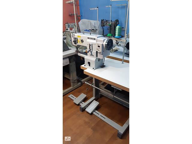 Рукавна машина Highlead GC2698-2BZ - Фото 5