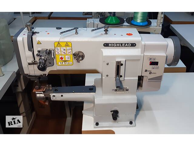 Рукавна машина Highlead GC2698-2BZ - Фото 1