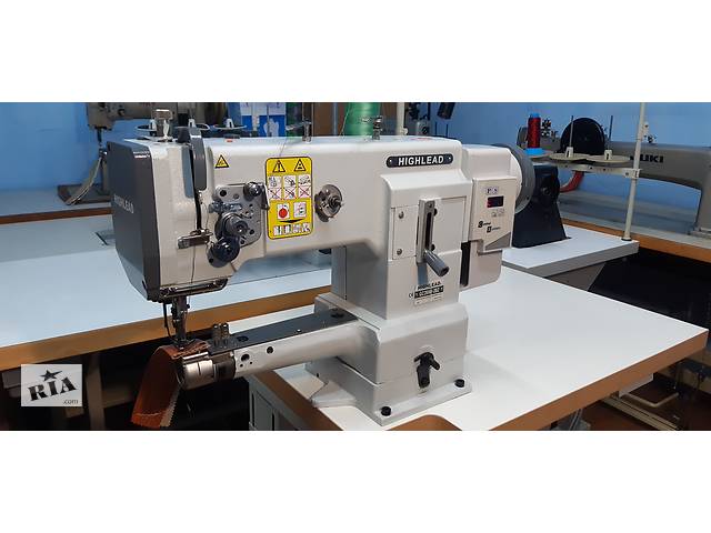 Рукавна машина Highlead GC2698-2BZ - Фото 6