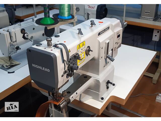 Рукавна машина Highlead GC2698-2BZ - Фото 7