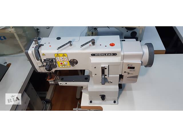 Рукавна машина Highlead GC2698-2BZ - Фото 9