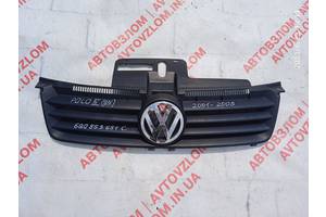 Решетка радиатора для Volkswagen Polo 2001-2005 6Q0853651C