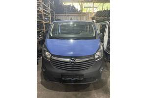 Бампер передний для Opel Vivaro 3 Opel Vivaro 2014-2023 г. в.