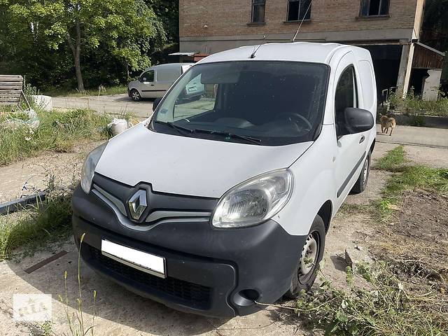 Б/у капот Renault Kangoo Evro5 Рено Кенго 2013-2018 р. в.