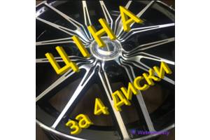 Диски (Тітани) R14 легкосплавні 4x98 на ВАЗ, ФІАТ (Нові)