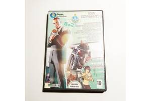 Світ антологій Grand Theft Auto (GTA) 8 в 2 DVD 2010 ПК