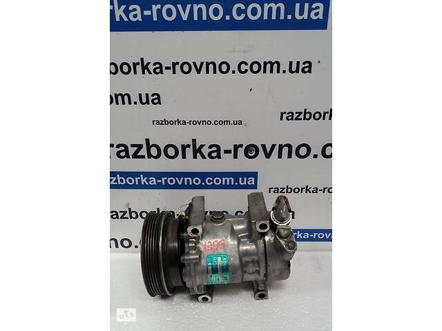 Компрессор кондиционера Renault Kangoo Clio 1.5dci 7700273801 8200315744 8200600117 8200220924