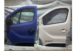 Двері передні Рено Трафік Renault Trafic 2014-2021 р. в. І.