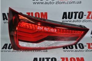 ліхтар задній лівий для Audi A1 LED 2014-18 8XA945093A